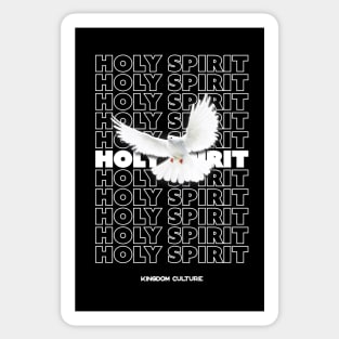 HOLY SPIRIT Sticker